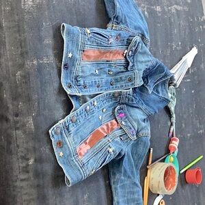 GAP Toddler Denim Jacket